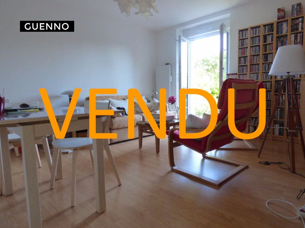 Appartement T2 à Rennes