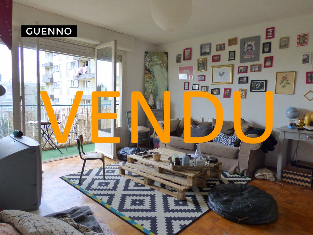 Appartement T4 à Rennes