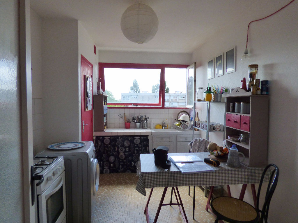 Appartement T4 à Rennes