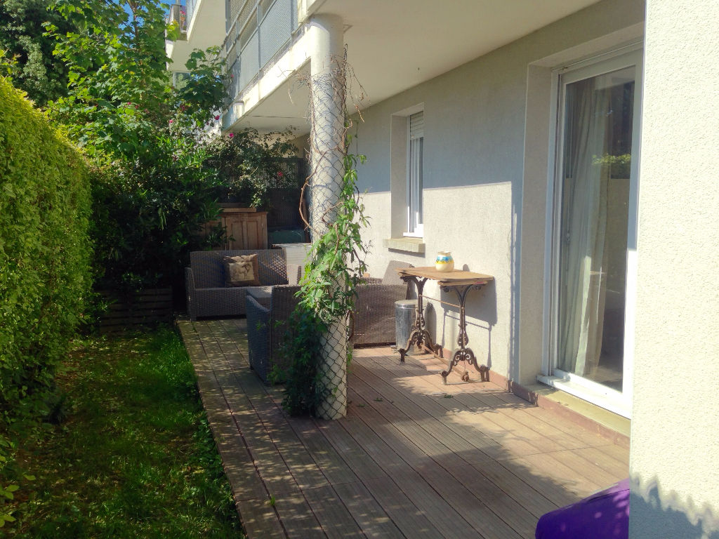 Appartement T3 à Rennes