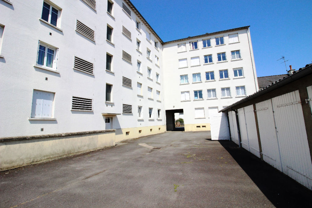 Appartement T5 à Rennes