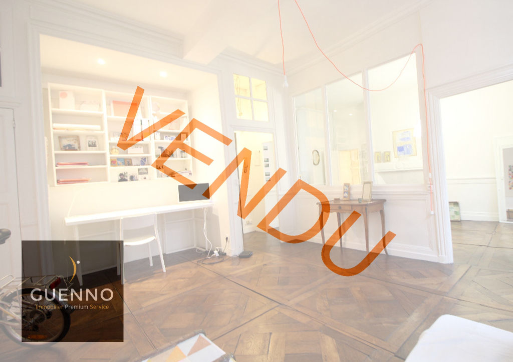 Appartement T4 à Rennes