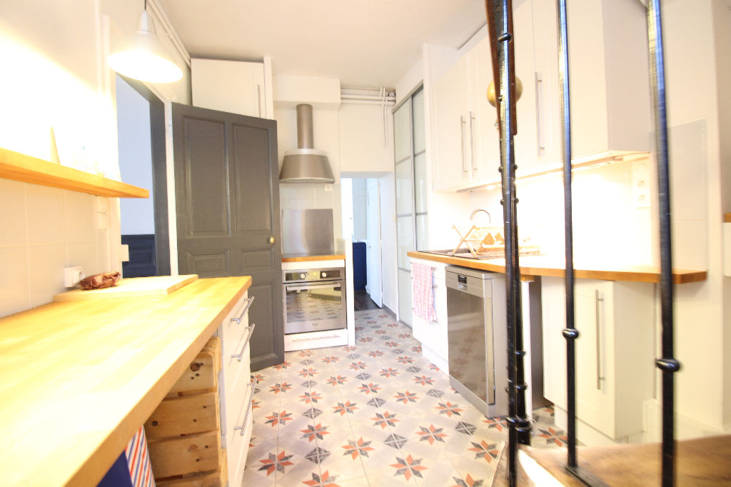 Appartement T4 à Rennes