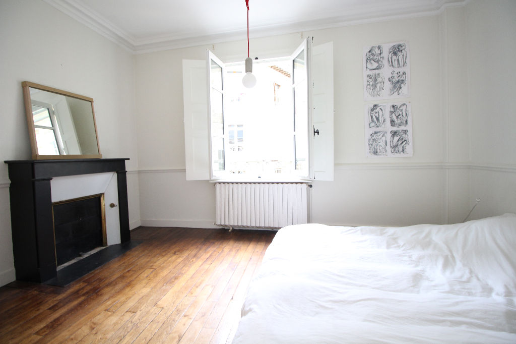 Appartement T4 à Rennes