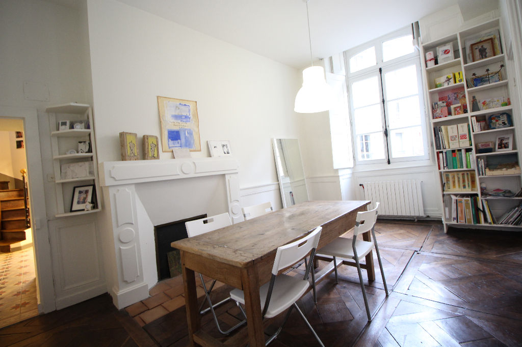 Appartement T4 à Rennes
