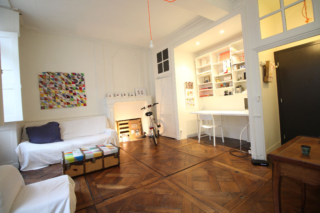 Appartement T4 à Rennes