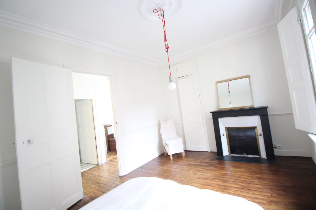 Appartement T4 à Rennes