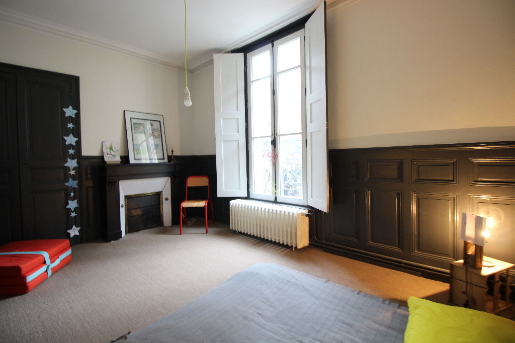 Appartement T4 à Rennes