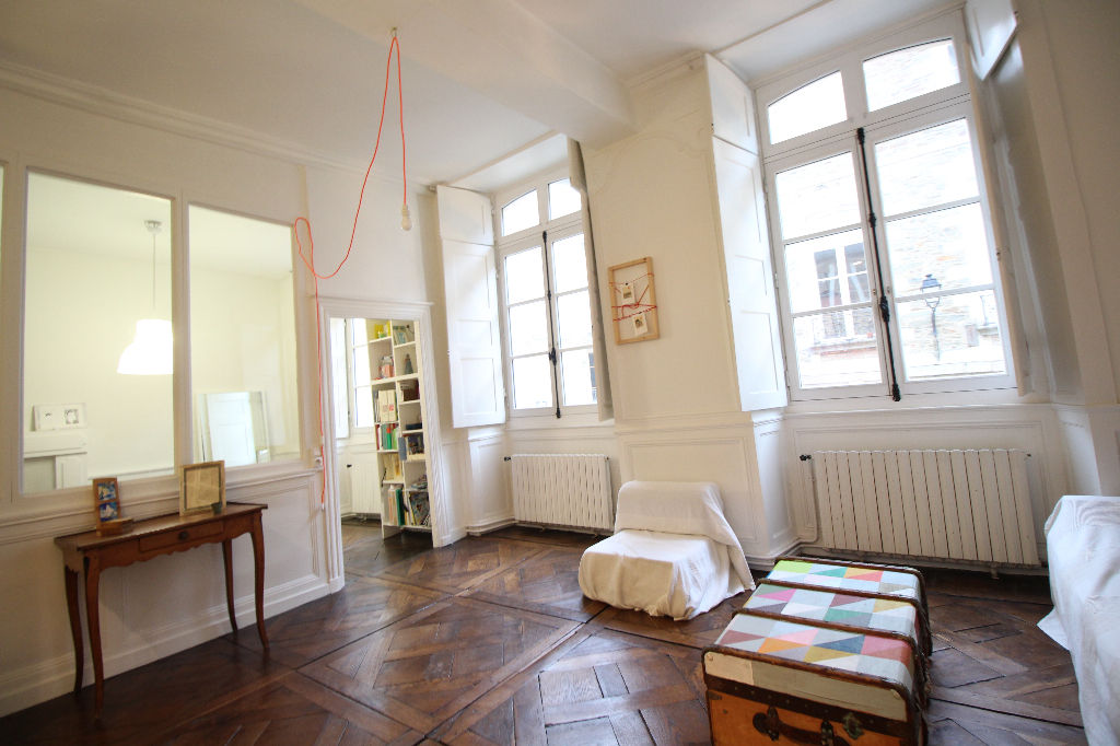 Appartement T4 à Rennes