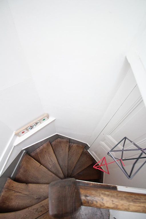Appartement T4 à Rennes
