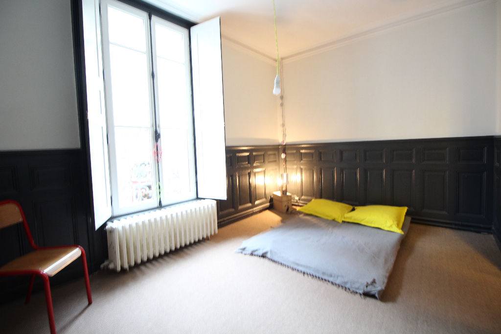 Appartement T4 à Rennes