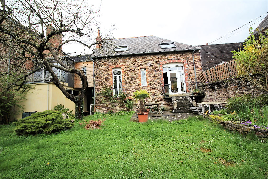 Maison T8 à Rennes