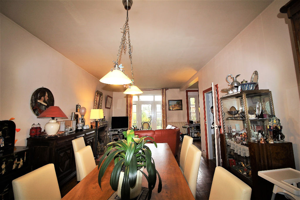 Maison T8 à Rennes