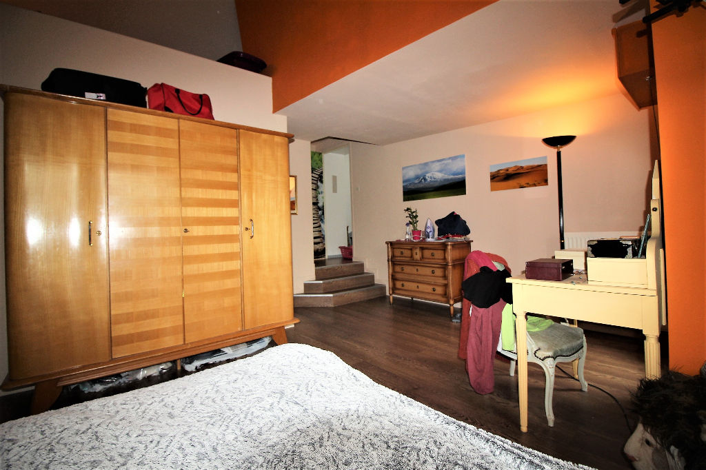 Maison T8 à Rennes