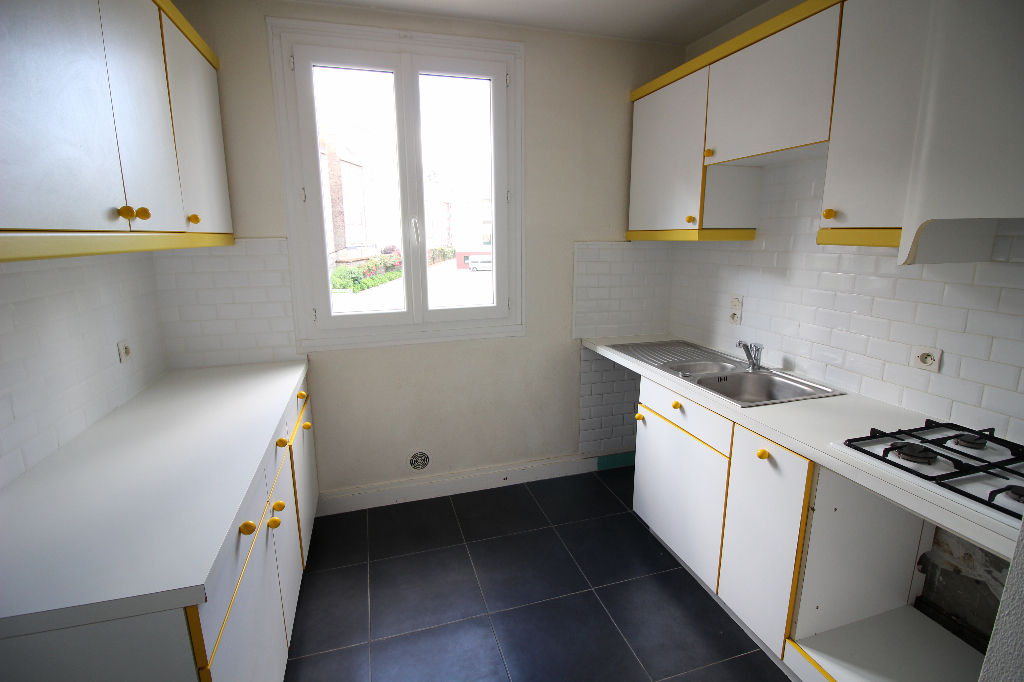 Appartement T4 à Rennes