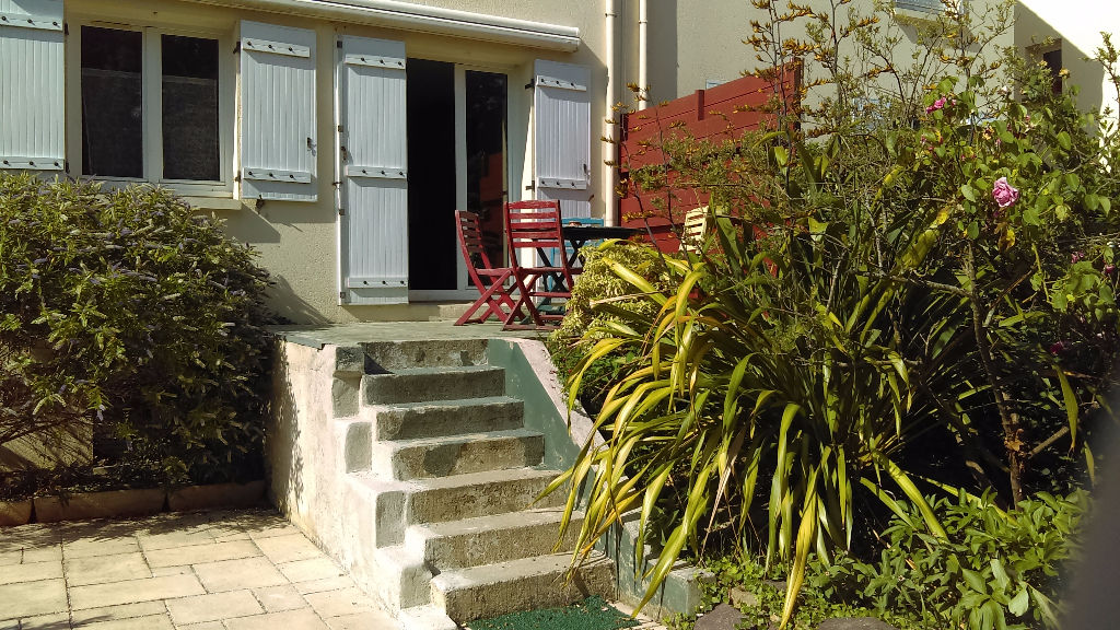 Maison T4 à Rennes