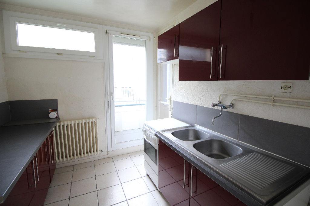 Appartement T3 à Rennes