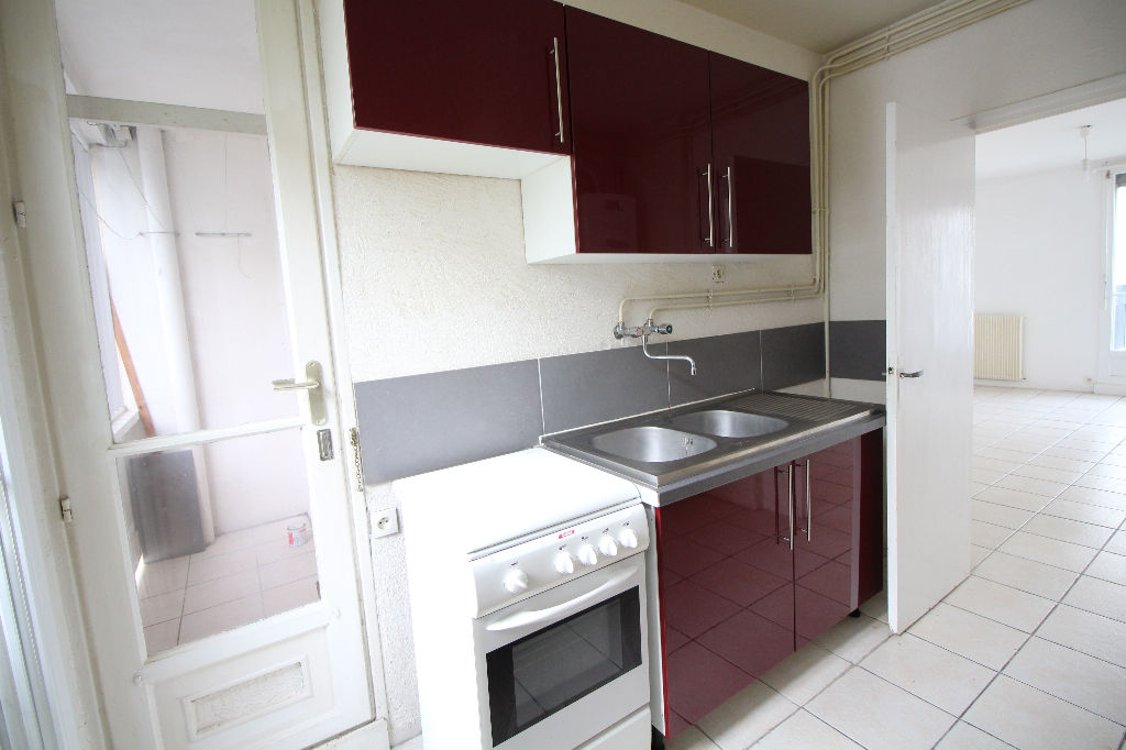 Appartement T3 à Rennes