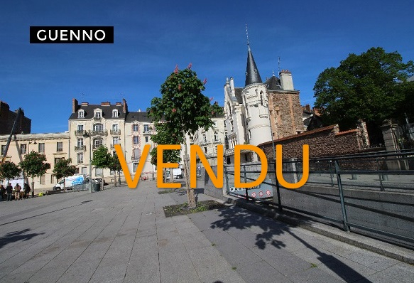 Appartement T1 à Rennes