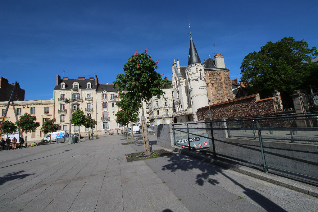 Appartement T1 à Rennes