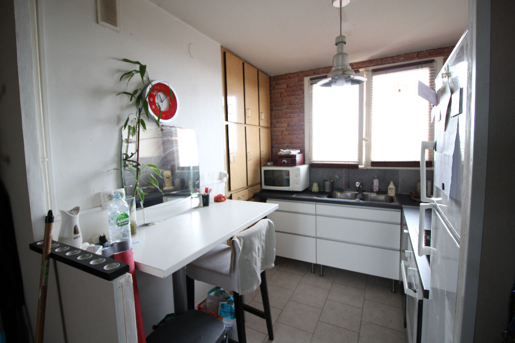 Appartement T4 à Rennes