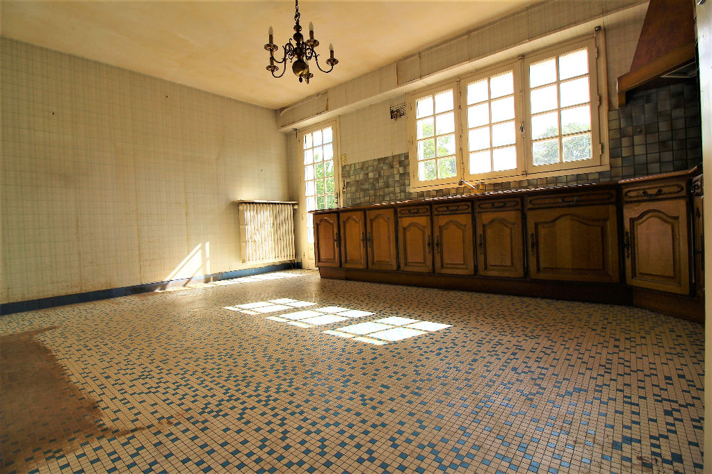 Maison T9 à Rennes