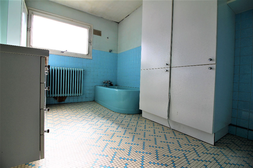 Maison T9 à Rennes