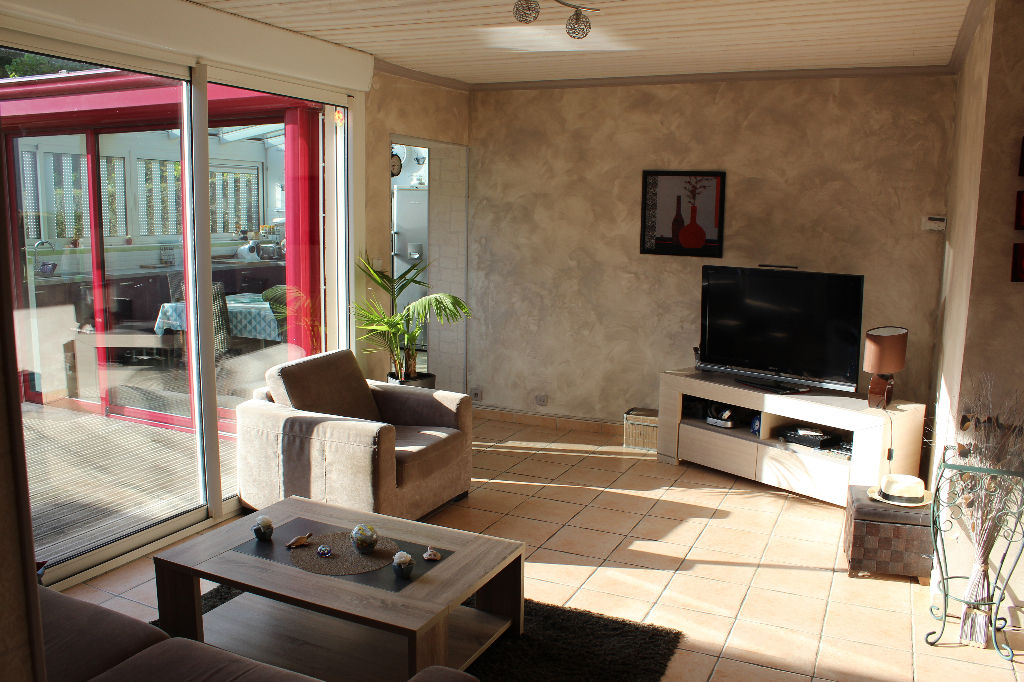 Maison T5 à Saint armel