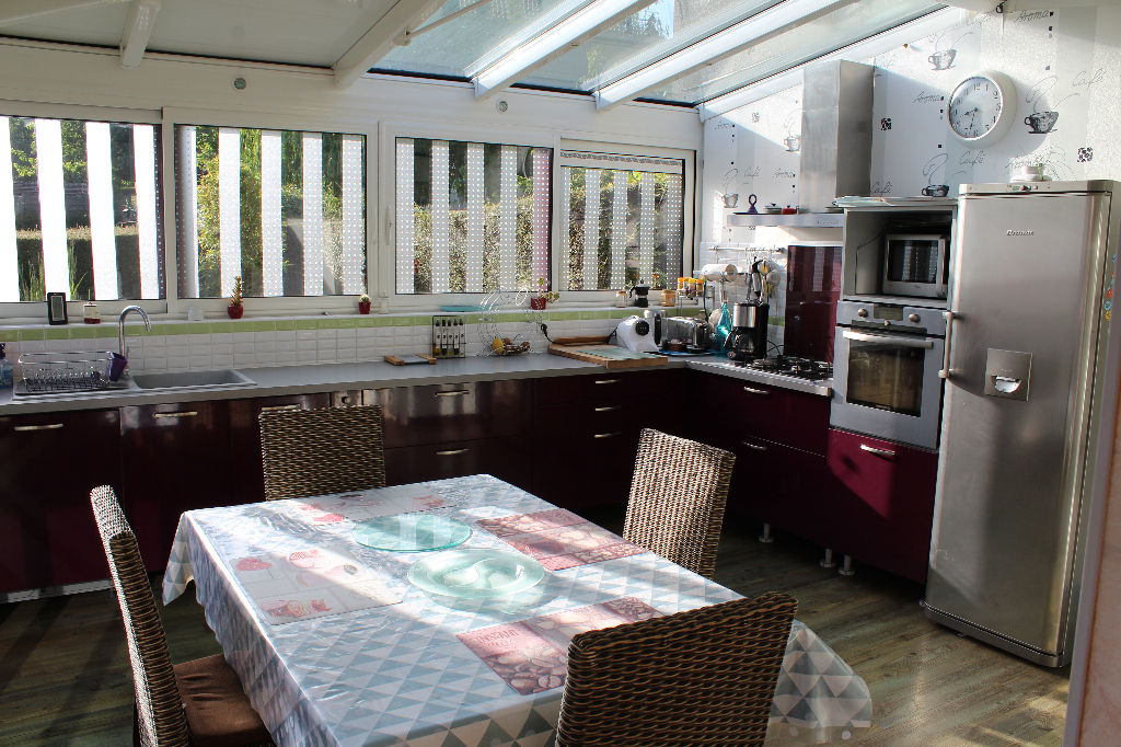 Maison T5 à Saint armel
