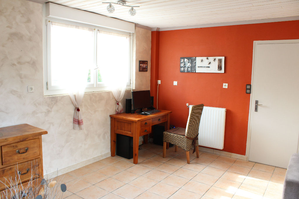 Maison T5 à Saint armel