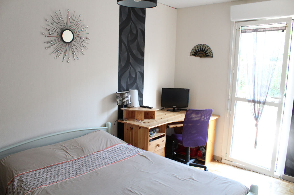 Maison T5 à Saint armel