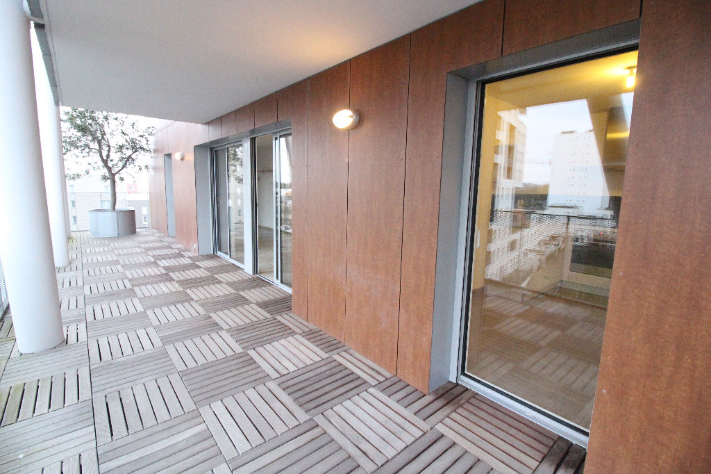Appartement T5 à Rennes