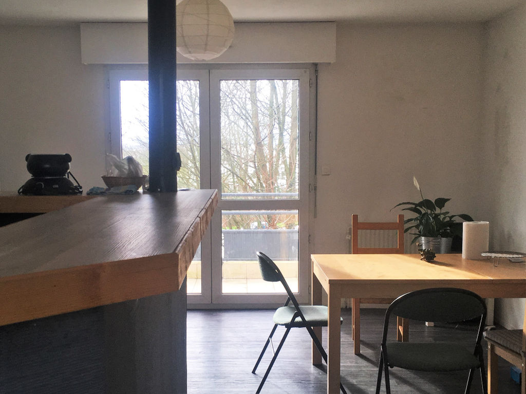Appartement T5 à Rennes