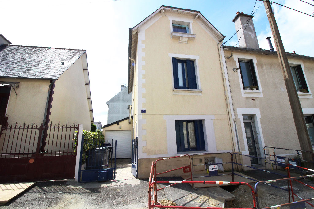 Immeuble T0 à Rennes