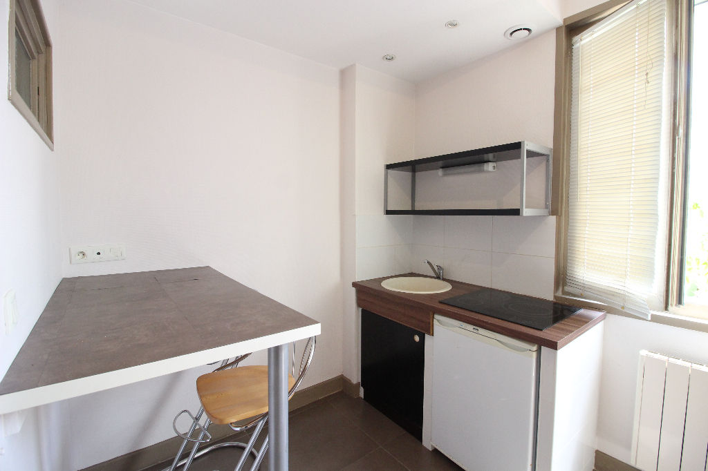 Immeuble T0 à Rennes