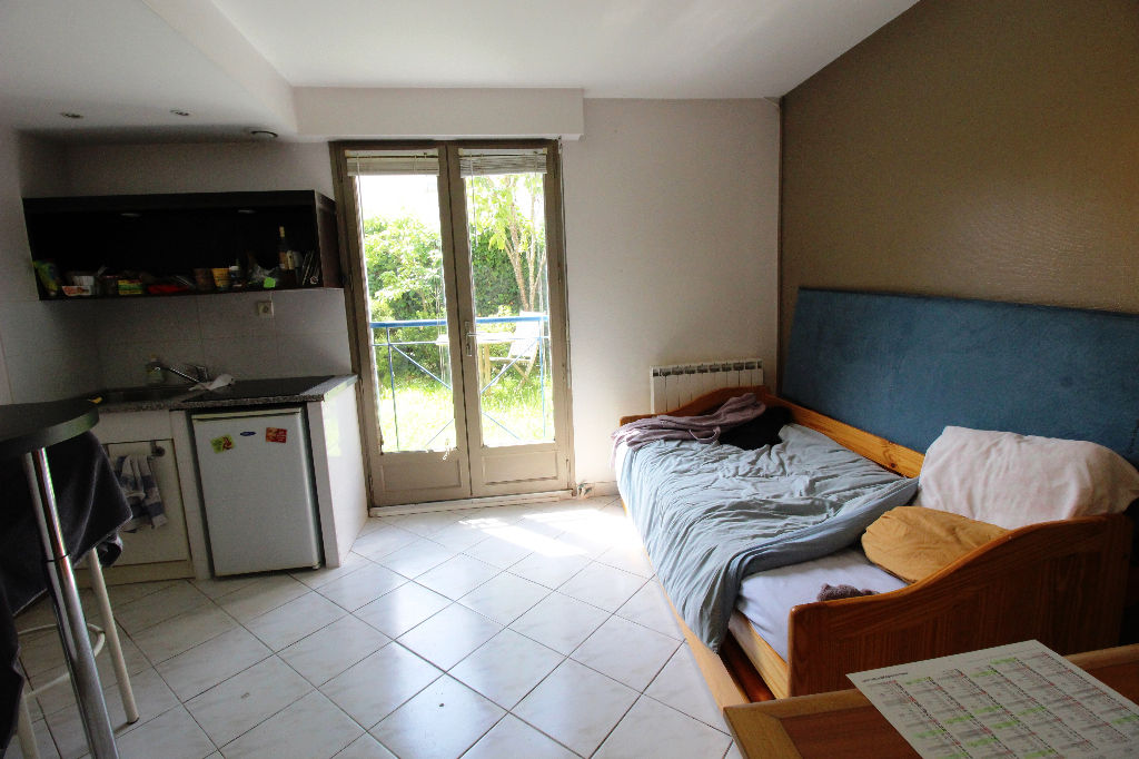 Immeuble T0 à Rennes