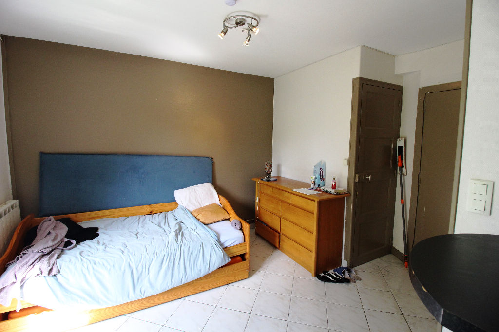 Immeuble T0 à Rennes