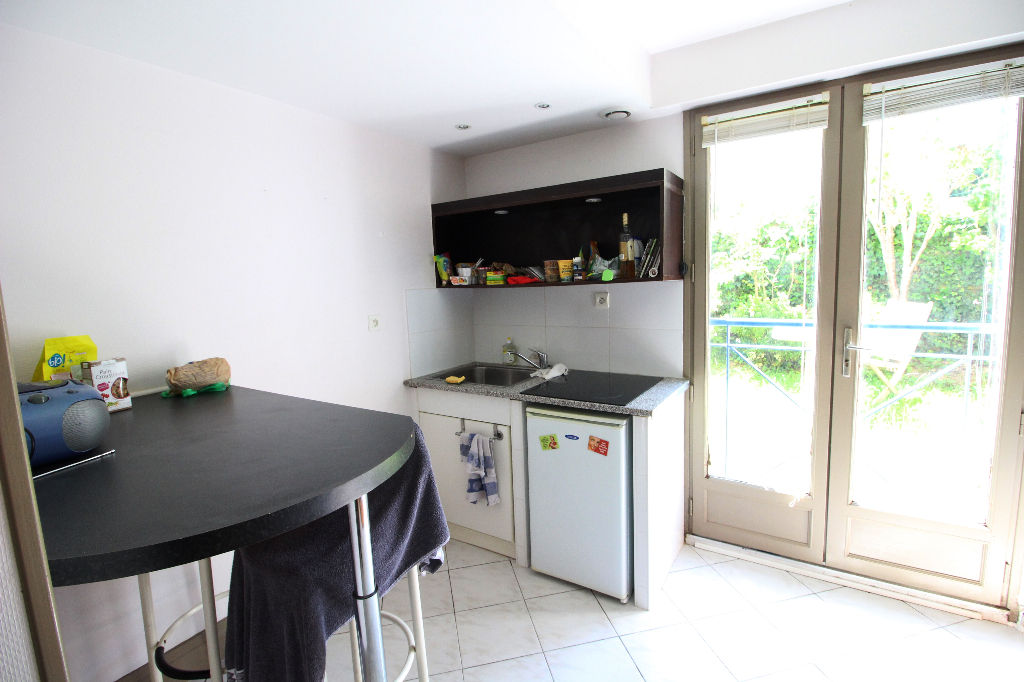 Immeuble T0 à Rennes