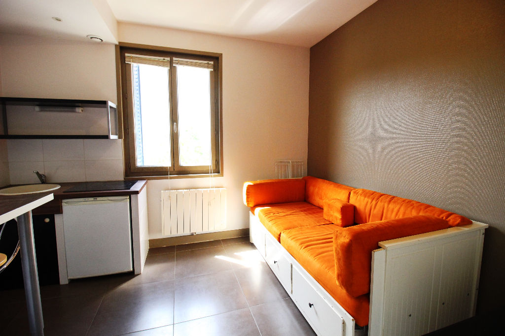 Immeuble T0 à Rennes