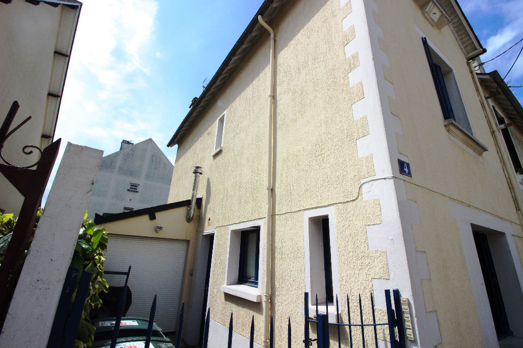 Immeuble T0 à Rennes