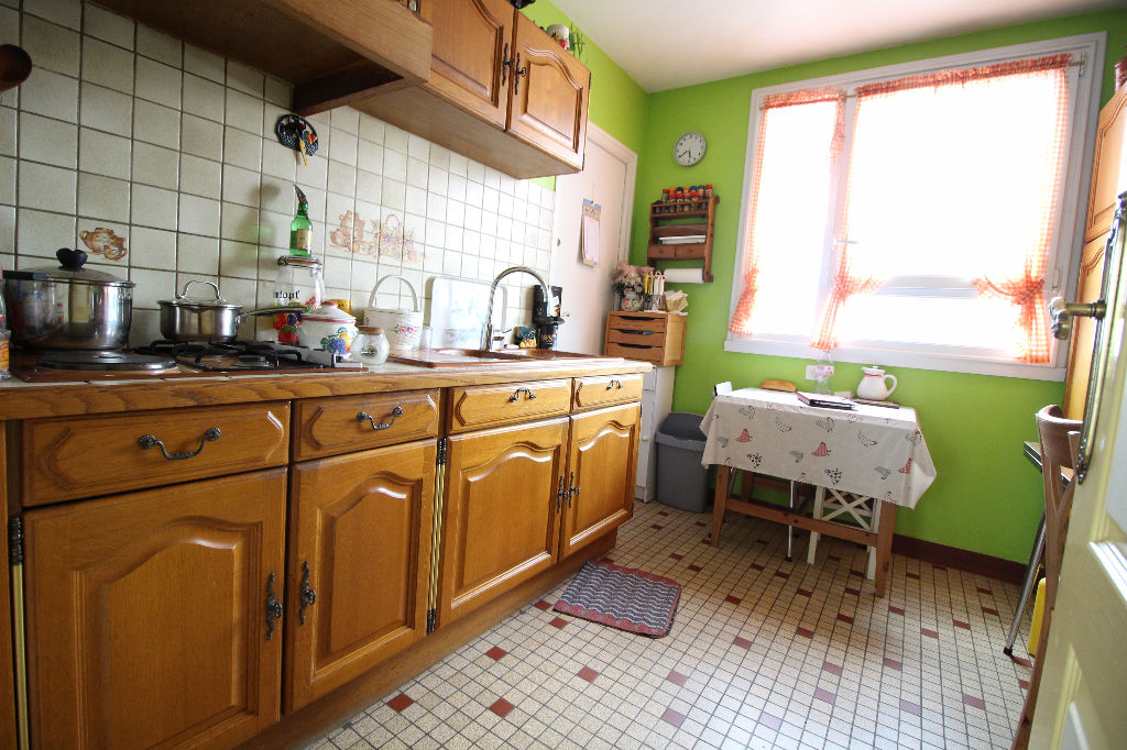Appartement T3 à Rennes