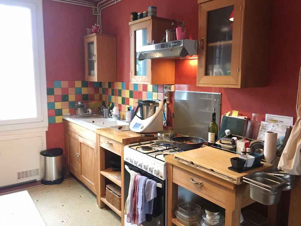 Appartement T3 à Rennes