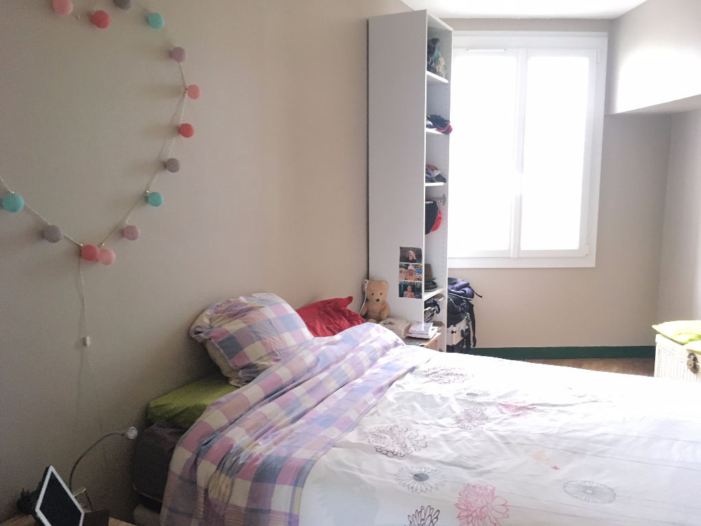 Appartement T3 à Rennes