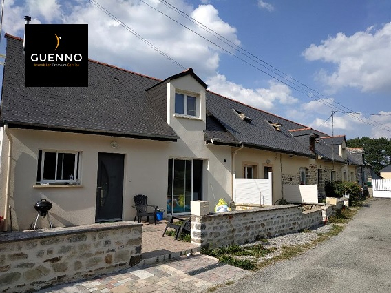 Immeuble T12 à Janze