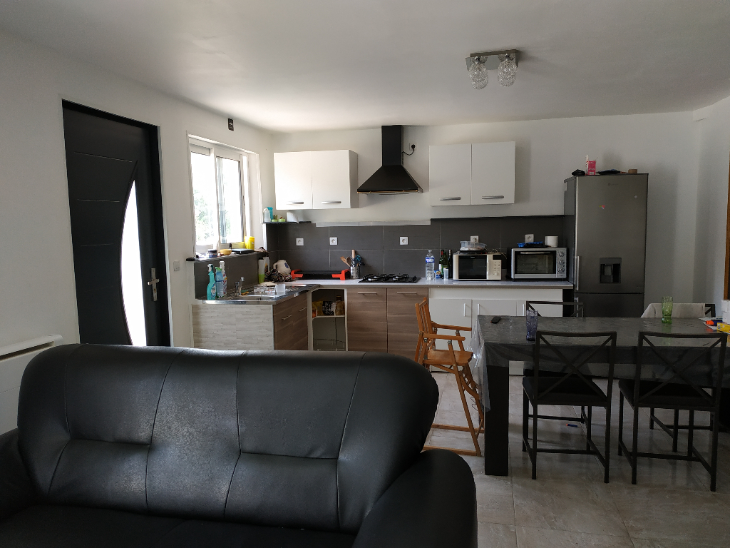 Immeuble T12 à Janze