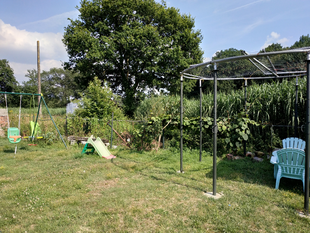 Immeuble T12 à Janze