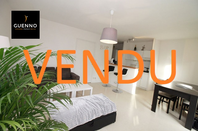 Appartement T3 à Saint armel