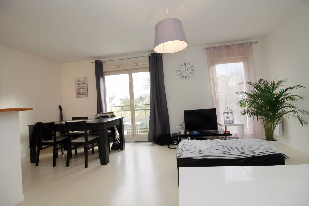 Appartement T3 à Saint armel