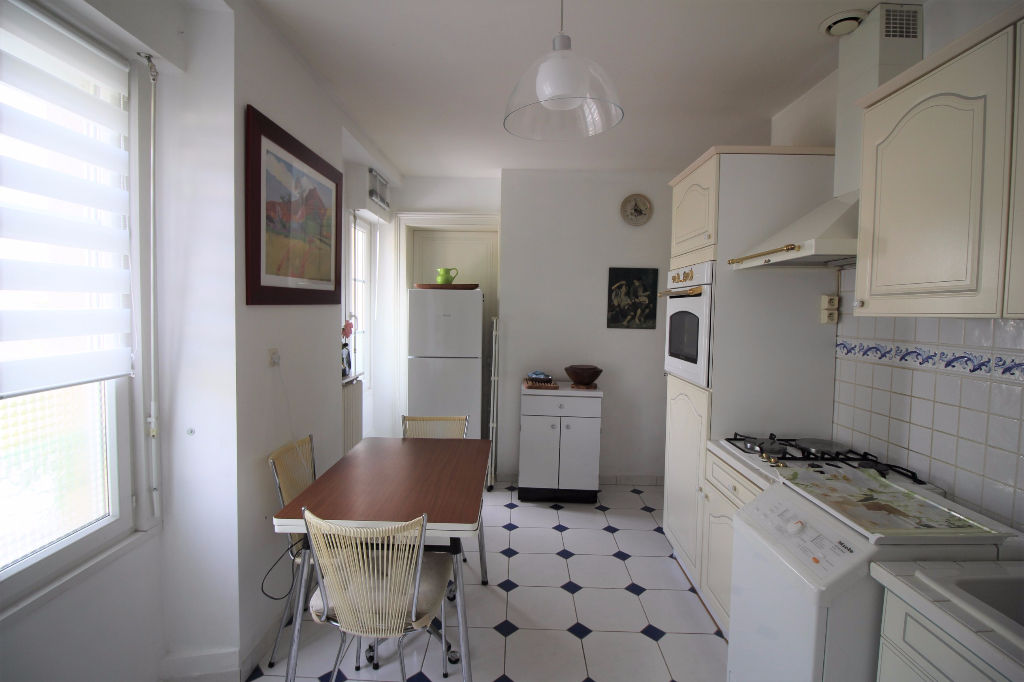 Appartement T4 à Rennes