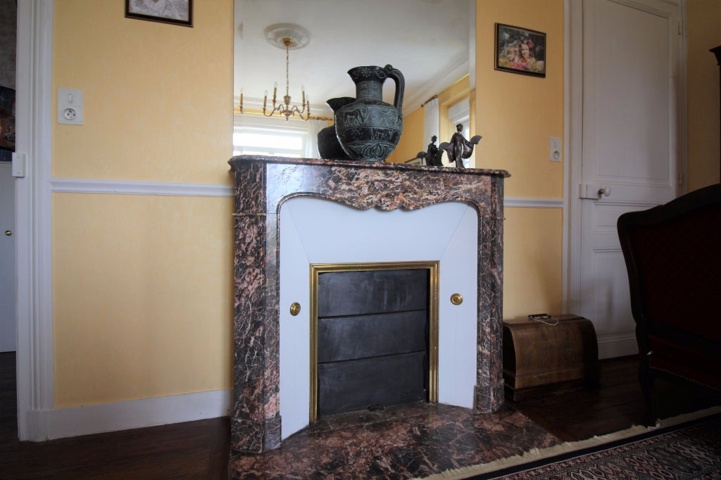 Appartement T4 à Rennes